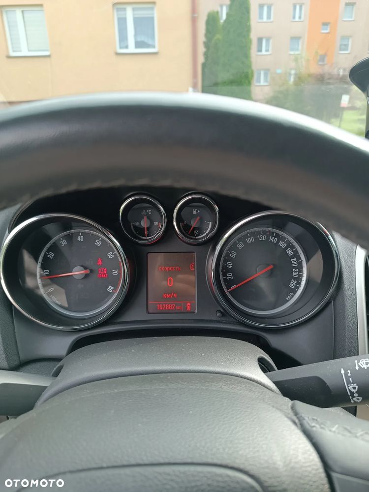 Opel Astra 1.4 Turbo - 20