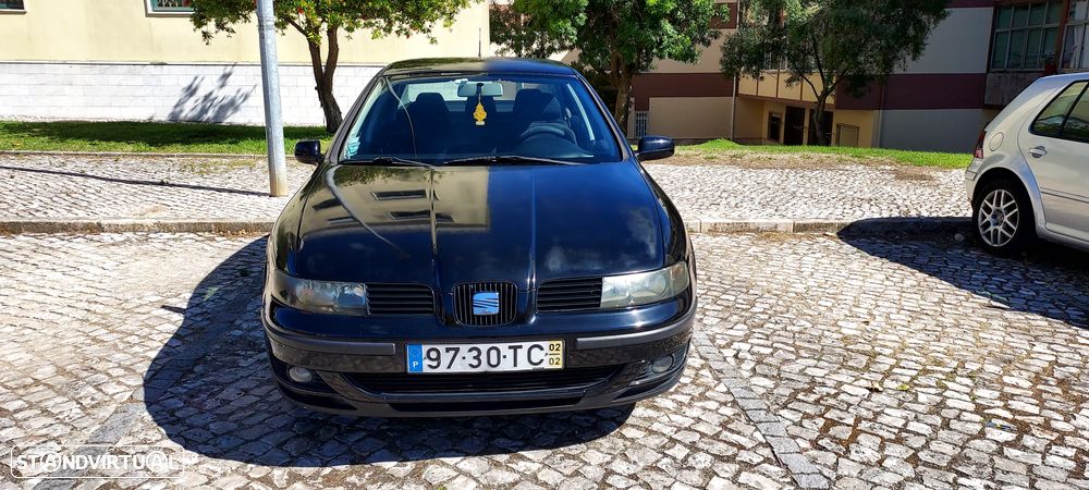 SEAT Toledo 1.9 TDI Sport - 10