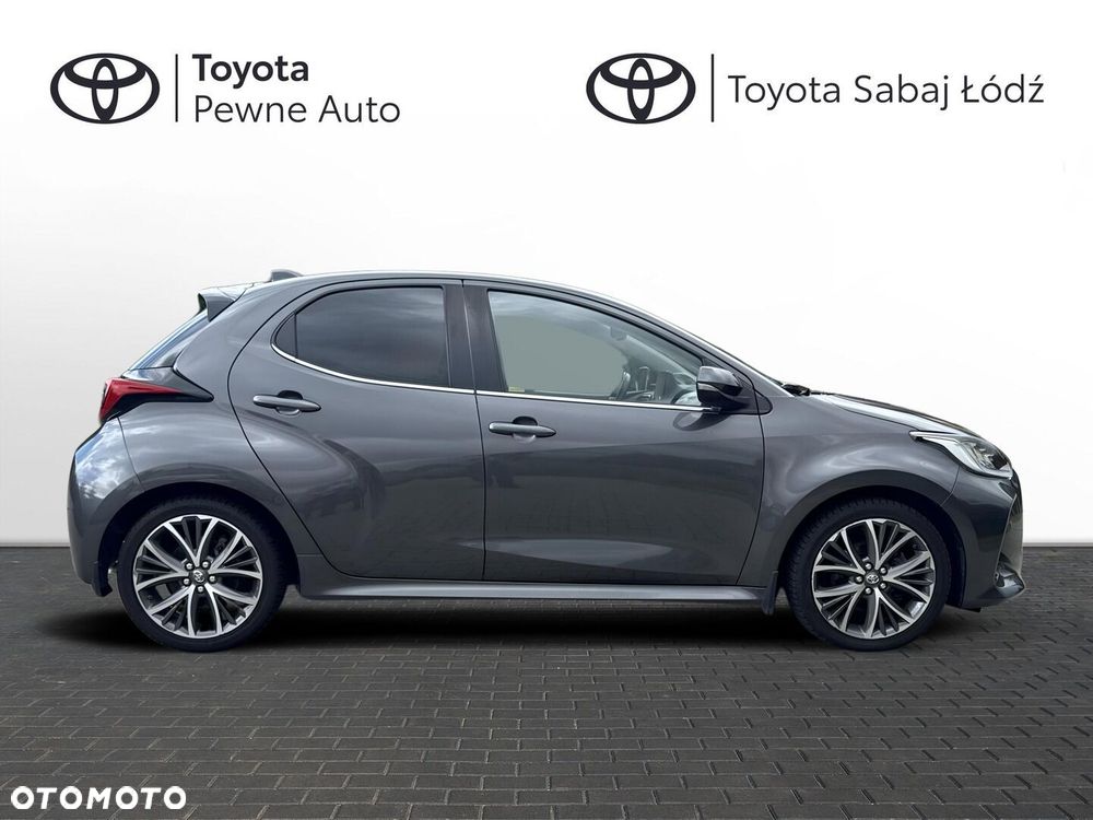 Toyota Yaris - 6