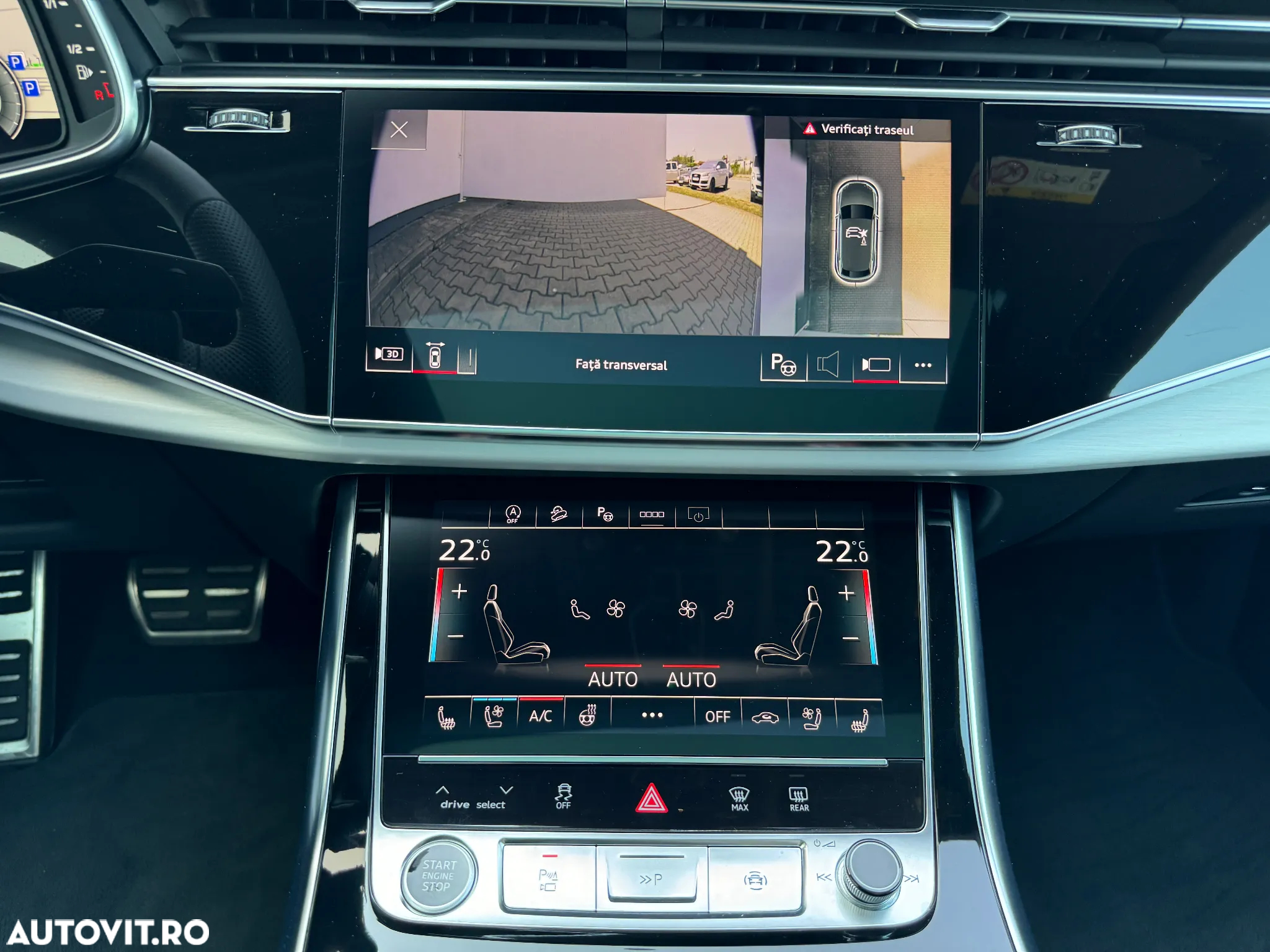 Audi Q8 3.0 55 TFSI quattro Tiptronic MHEV - 13