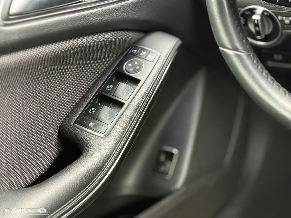 Mercedes-Benz GLA 180 (CDI) d 7G-DCT StreetStyle - 15