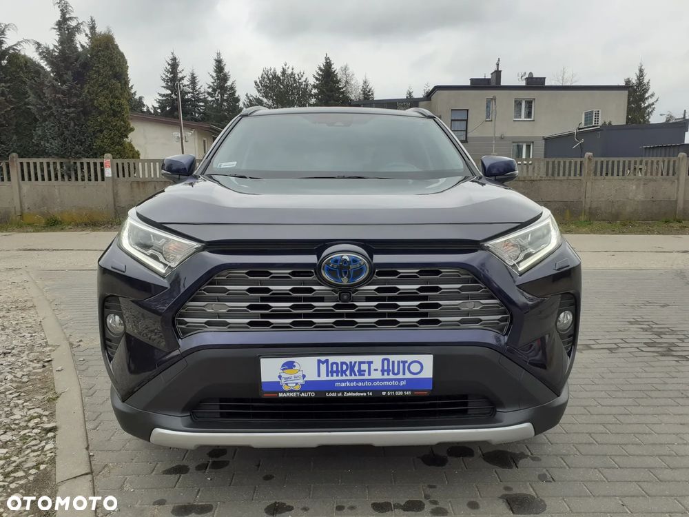 Toyota RAV4 2.5 Hybrid Executive 4x4 - 13