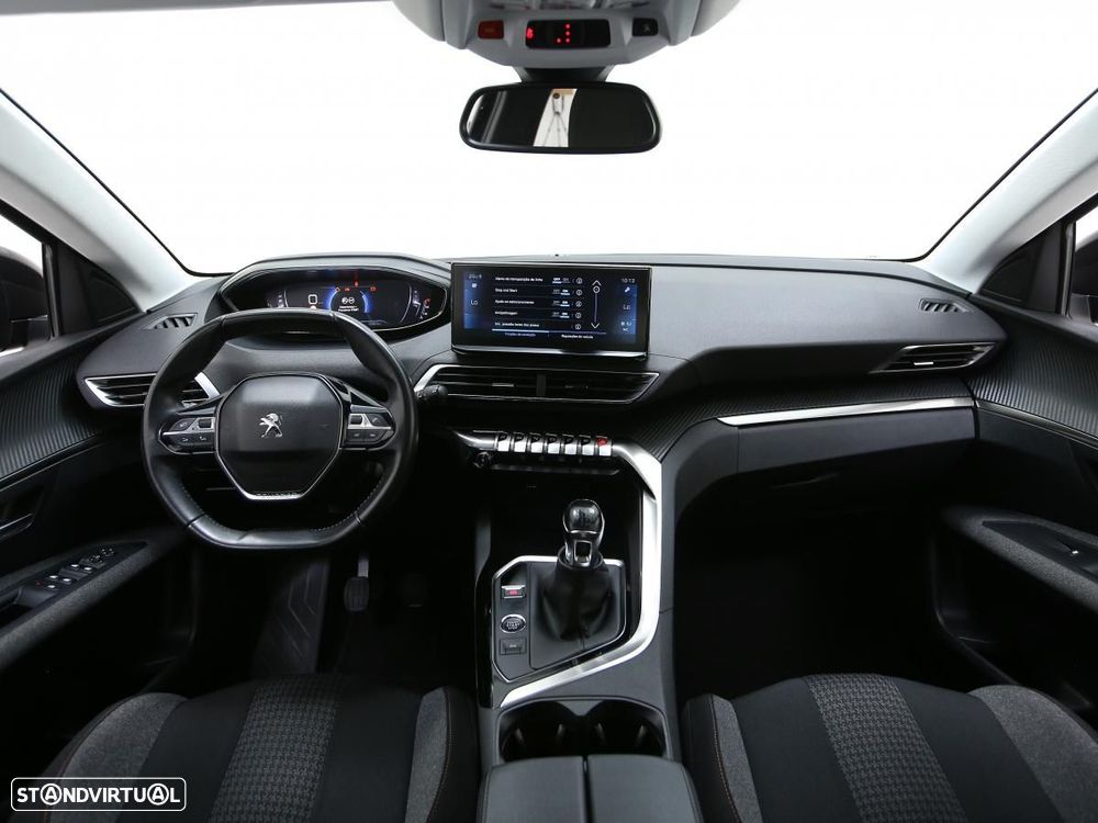 Peugeot 3008 1.5 BlueHDi Active - 6