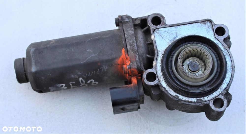 NASTAWNIK REDUKTORA BMW X3 E83 X5 E53 7528559 - 4