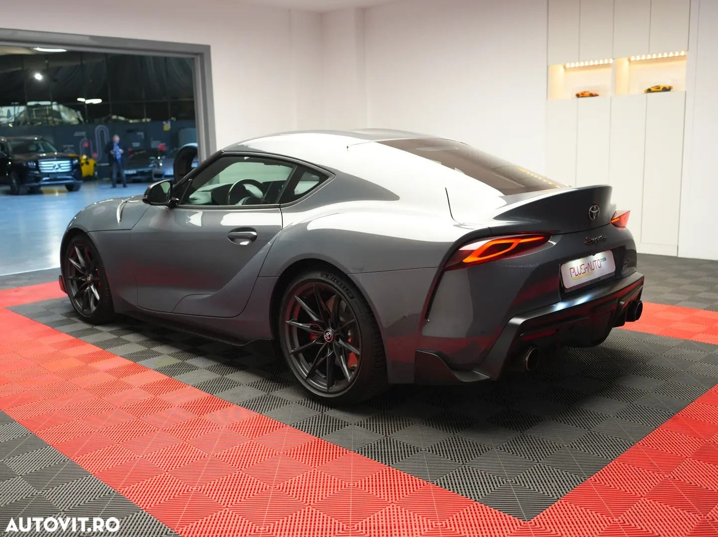 Toyota Supra GR 3.0 8AT Performance - 5