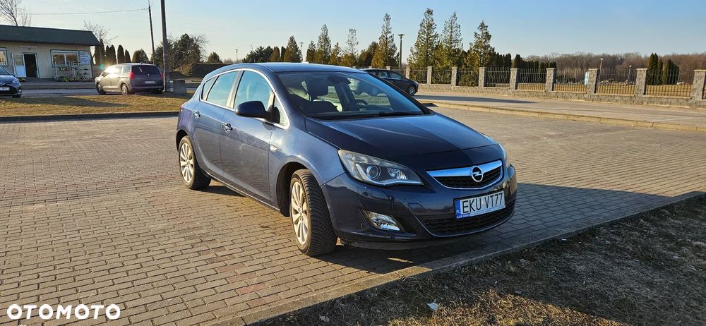 Opel Astra 1.4 ecoFLEX - 1