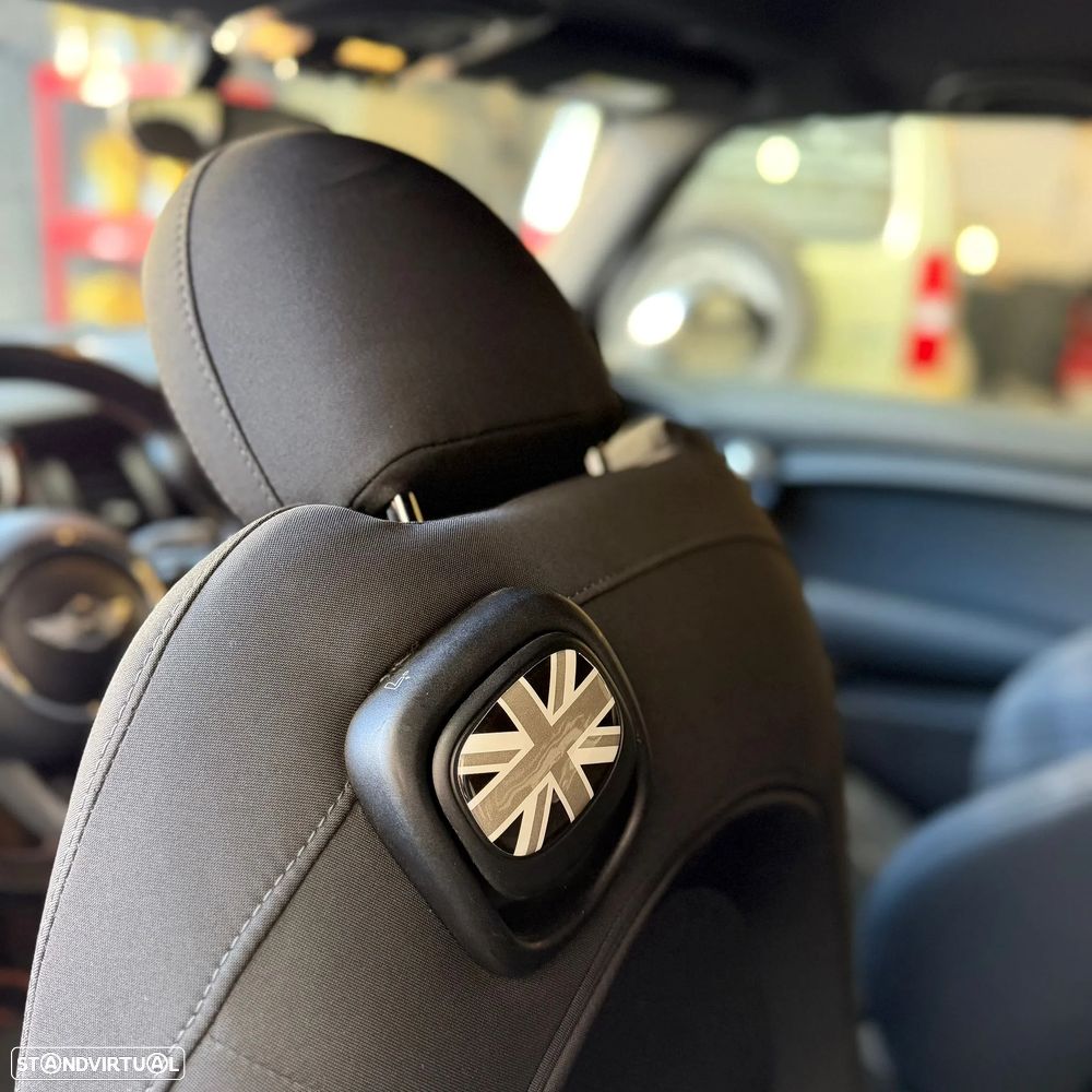 MINI 3 Portas Cooper D - 8