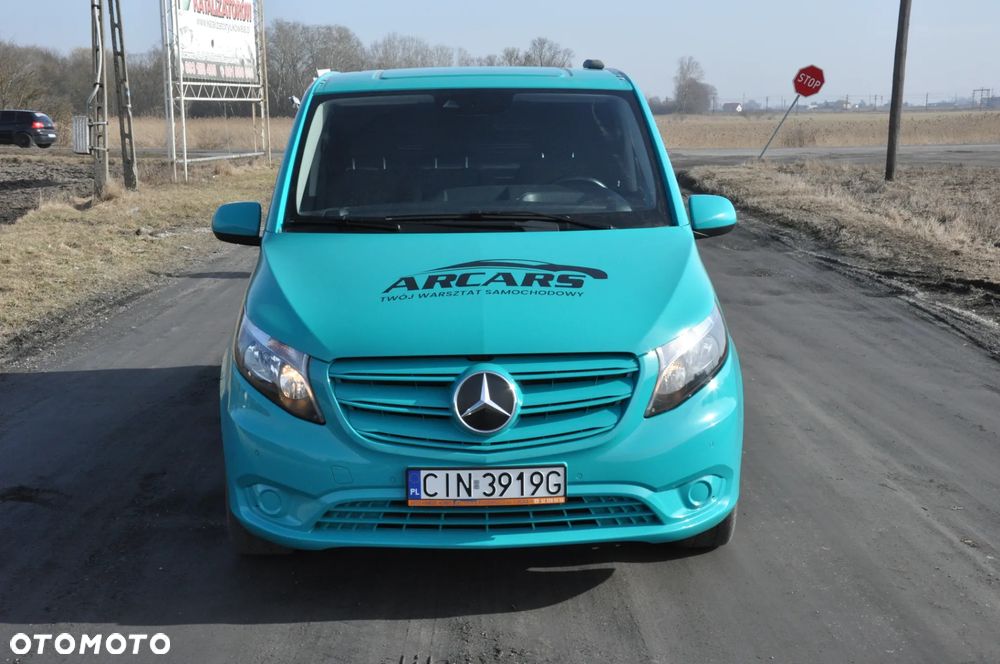 Mercedes-Benz VITO - 3