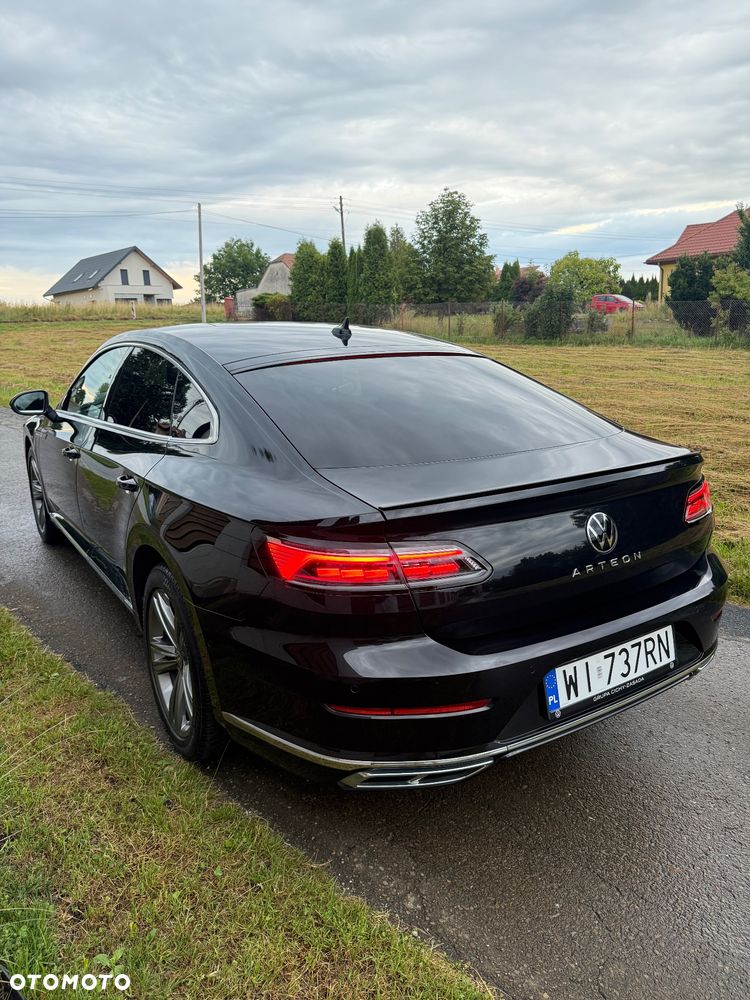 Volkswagen Arteon 2.0 TSI R-Line DSG - 15