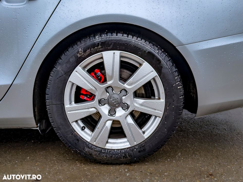 Audi A4 Avant 3.0 TDI DPF quattro S line Sportpaket (plus) - 7