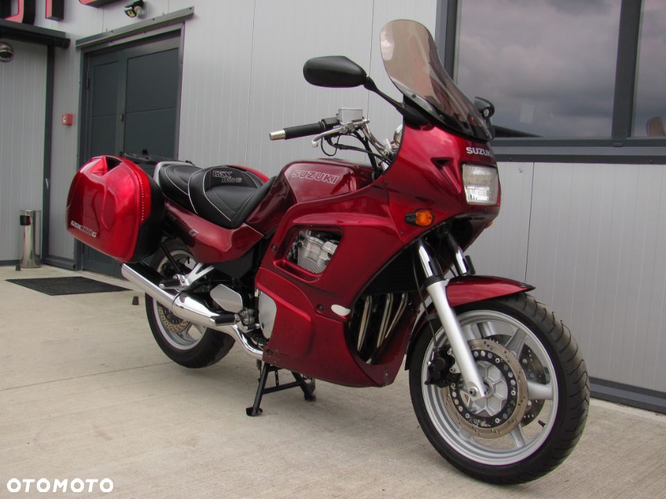 Suzuki GSX - 1