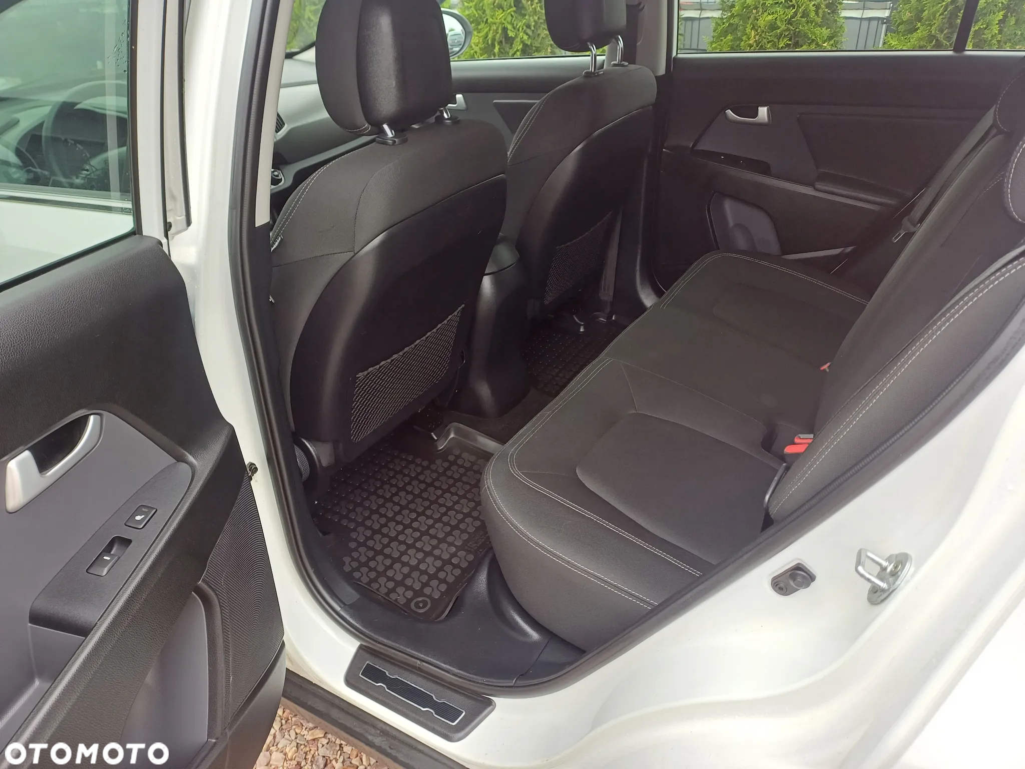 Kia Sportage 2.0 CRDI L AWD - 14