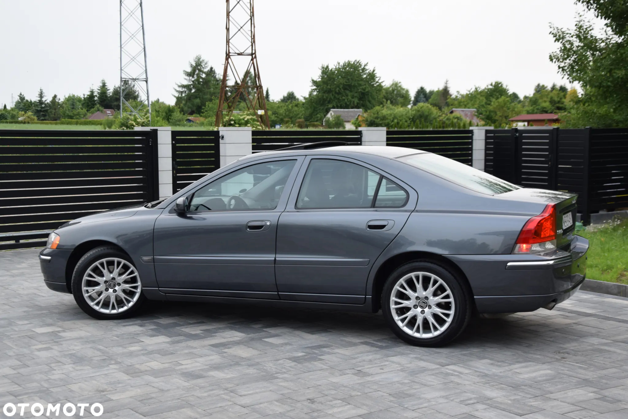 Volvo S60 2.5T Summum - 3