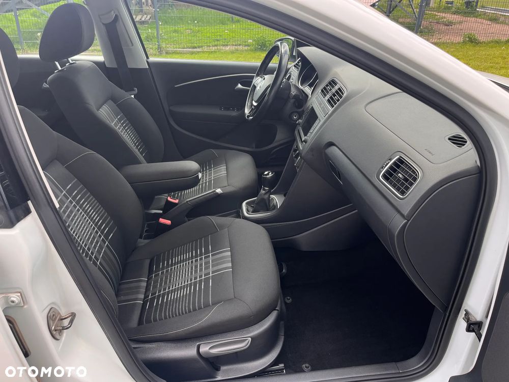 Volkswagen Polo 1.0 Blue Motion Technology Lounge - 23