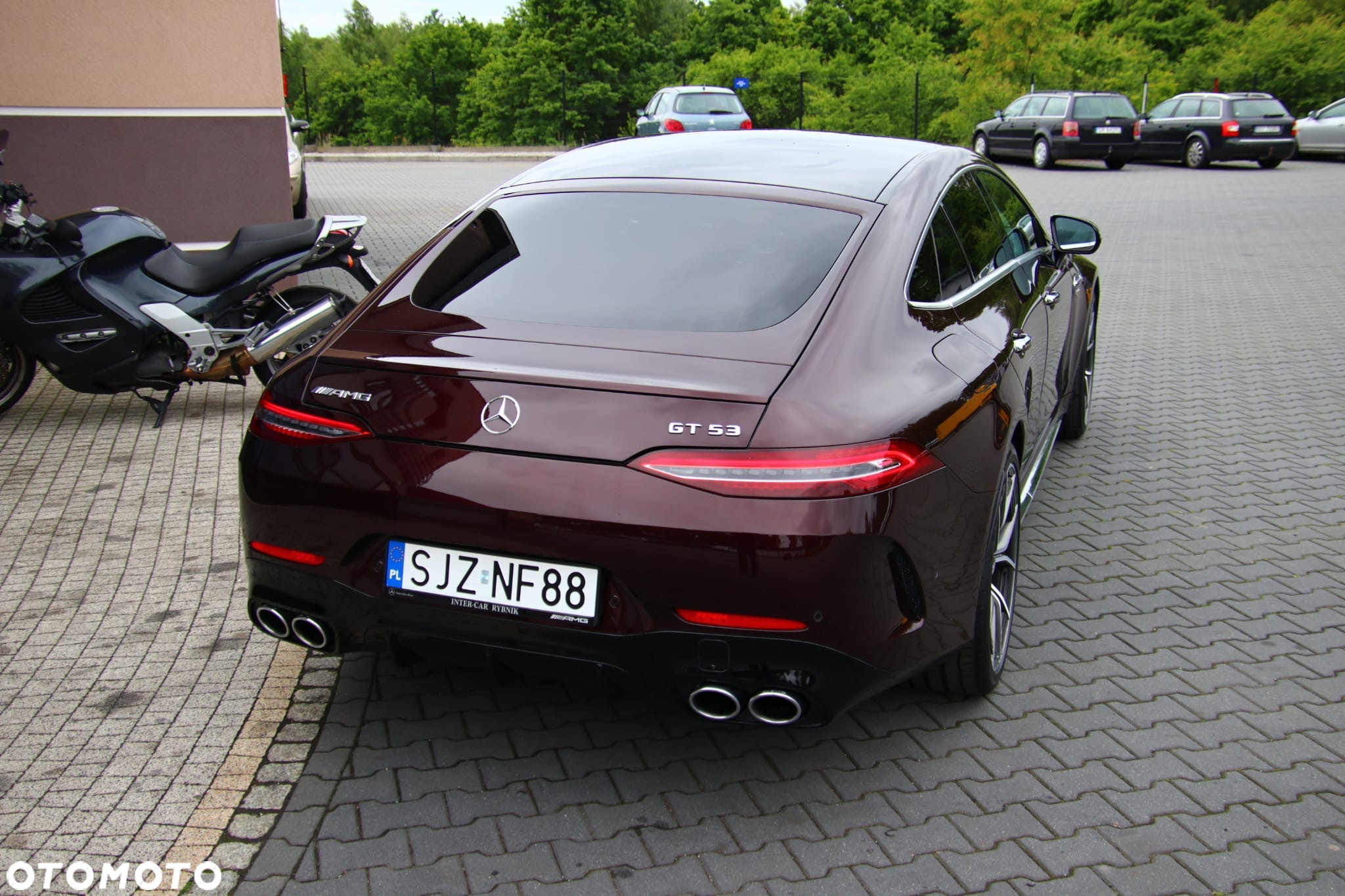 Mercedes-Benz AMG GT 53 4-Matic+ - 8