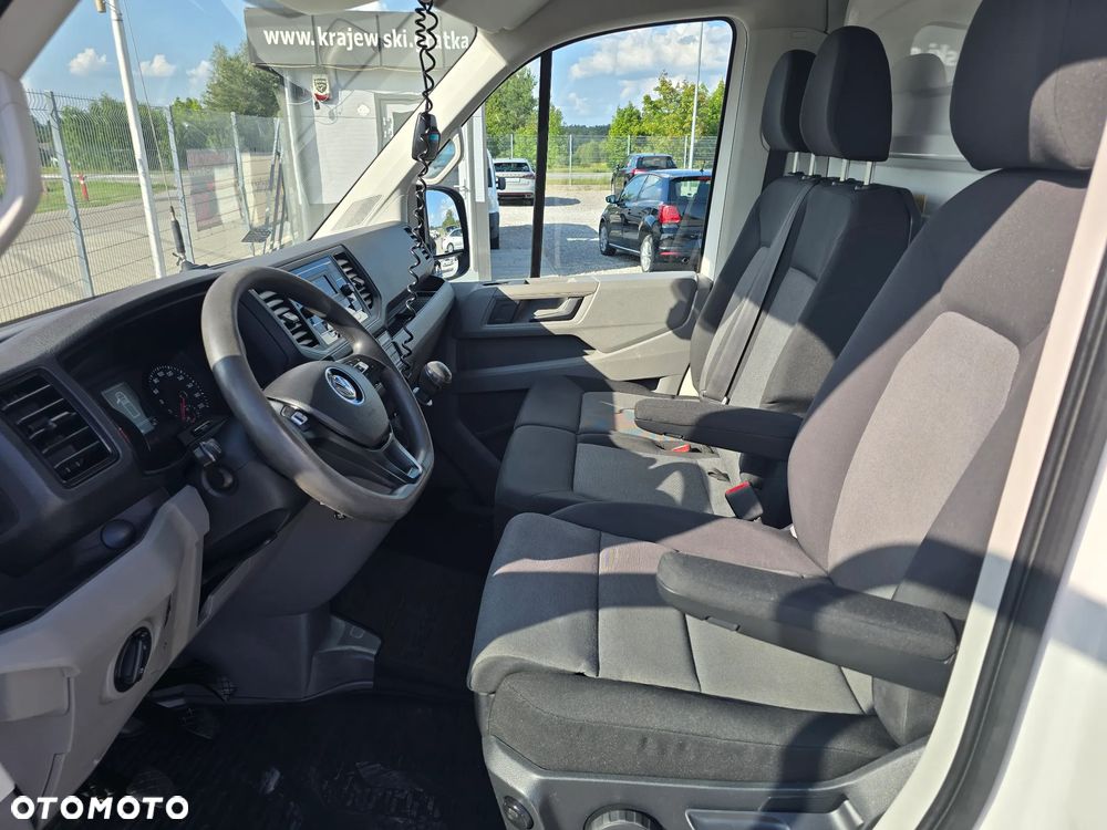 Volkswagen Crafter 50 BiTDI  177 KM - 39