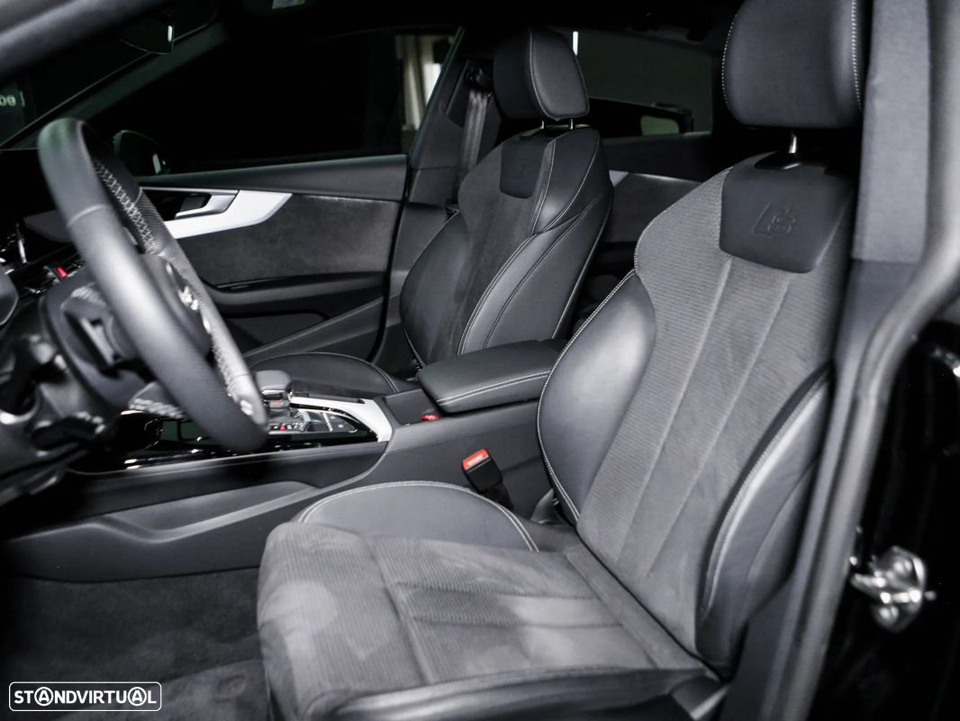 Audi A5 Sportback 35 TDI S line S tronic - 8