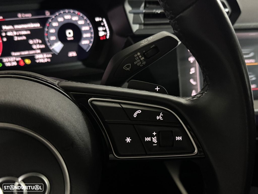 Audi A3 Sportback 30 TFSI Advanced S tronic - 14
