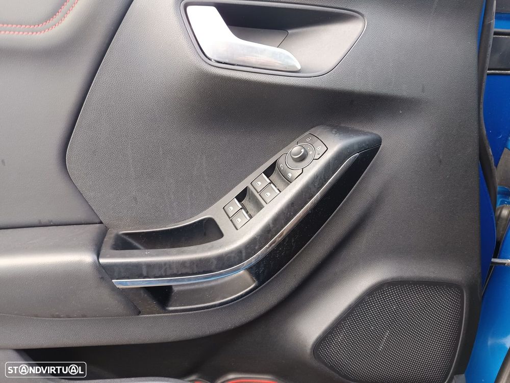 Ford Puma 1.0 EcoBoost MHEV ST-Line Design - 37