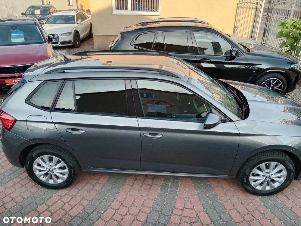 Skoda Kamiq 1.0 TSI Style DSG - 40