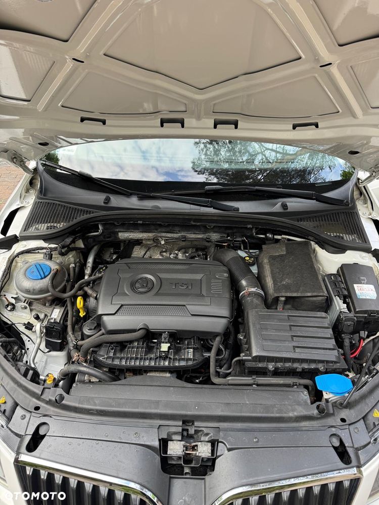 Skoda Octavia 1.8 TSI Elegance DSG - 14