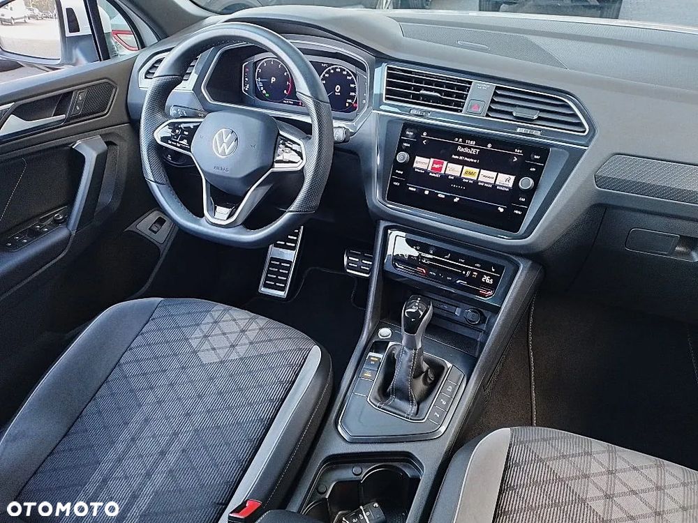 Volkswagen Tiguan 1.5 TSI EVO R-Line DSG - 35