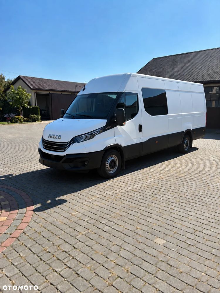 Iveco Daily D Hi-Matic - 1