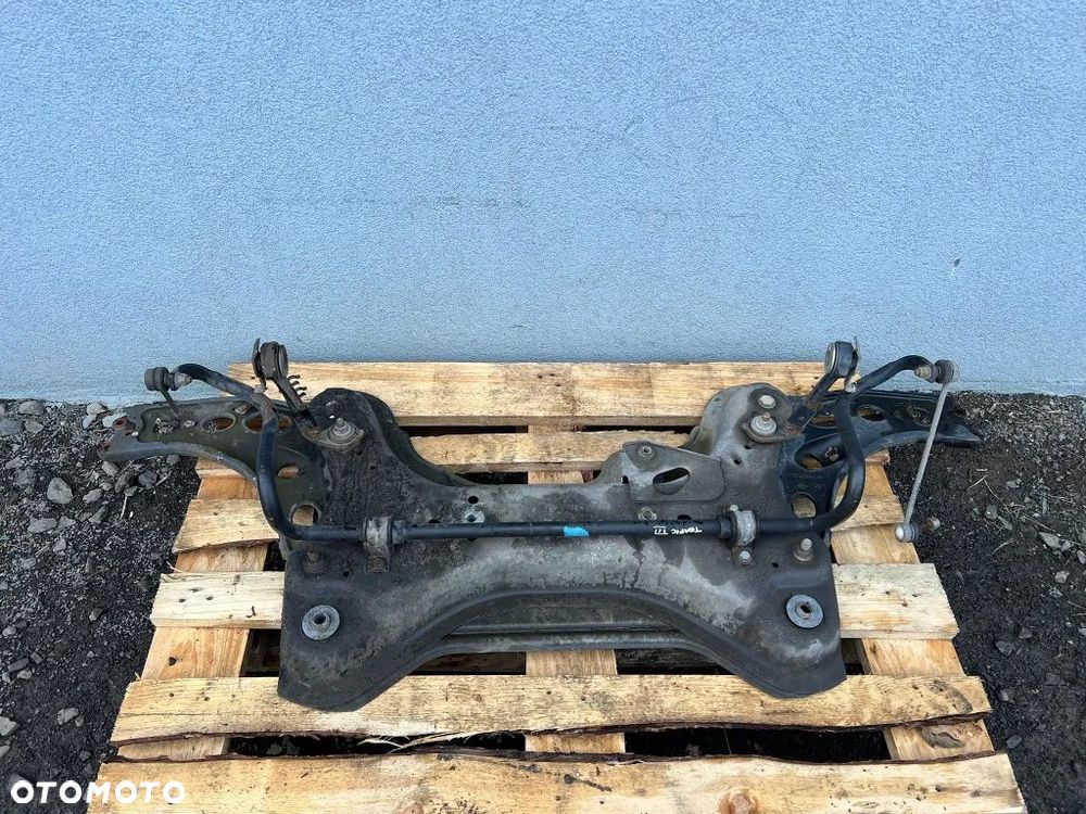 Belka Zawieszenia Ława Sanki Kołyska Wózek Renault Trafic III Talento NV300 Vivaro B 2014-2022