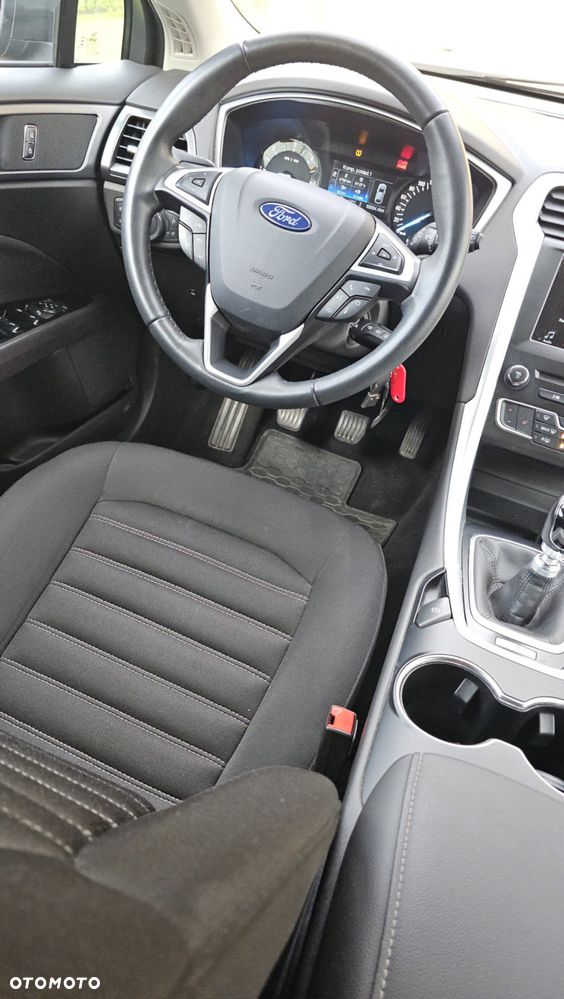 Ford Mondeo 2.0 TDCi Edition - 7