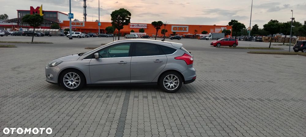 Ford Focus 1.6 Titanium - 10