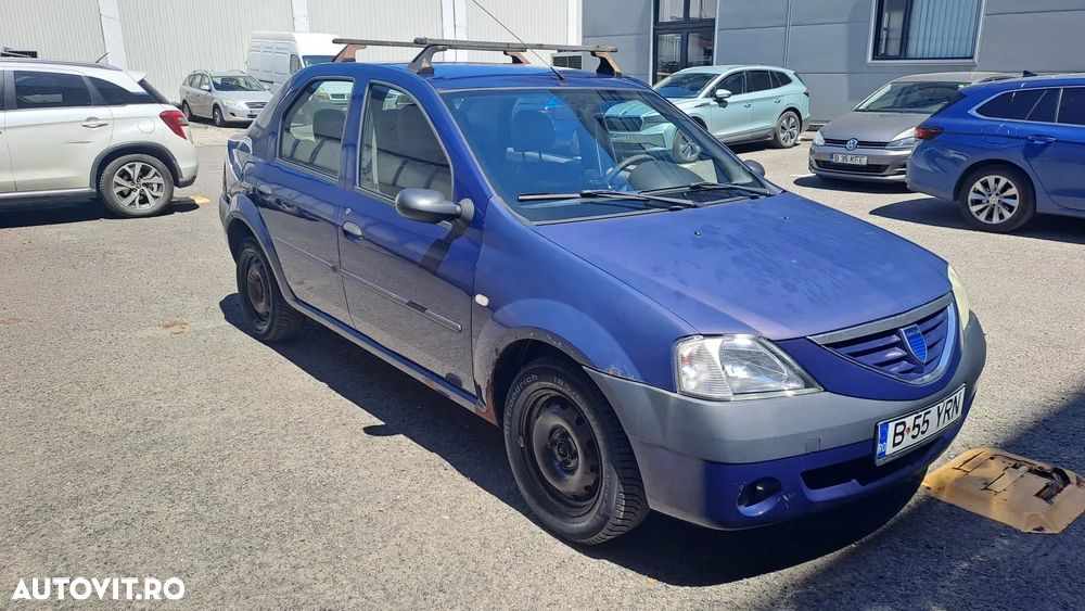 Dacia Logan 1.4 MPI Laureate - 9