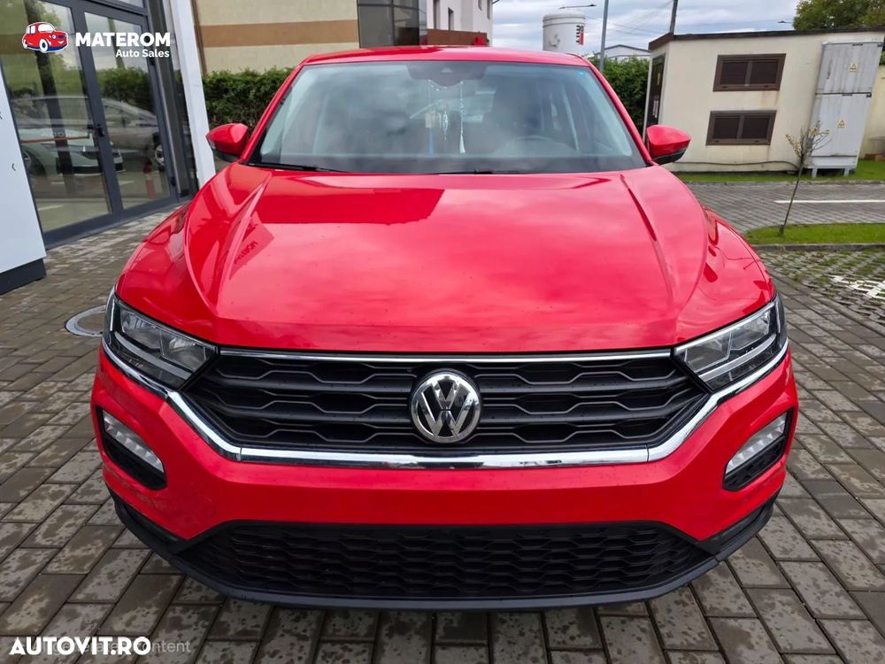 Volkswagen T-Roc 1.0 TSI Life - 2