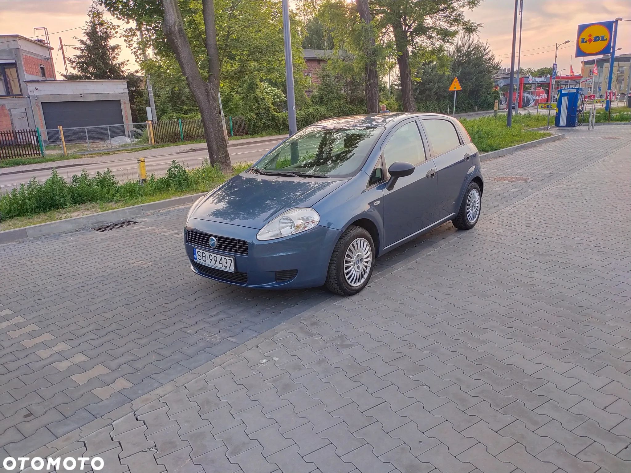 Fiat Punto 1.2 16V Dynamic - 1