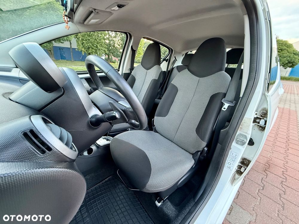 Toyota Aygo Multi Mode Connect - 13