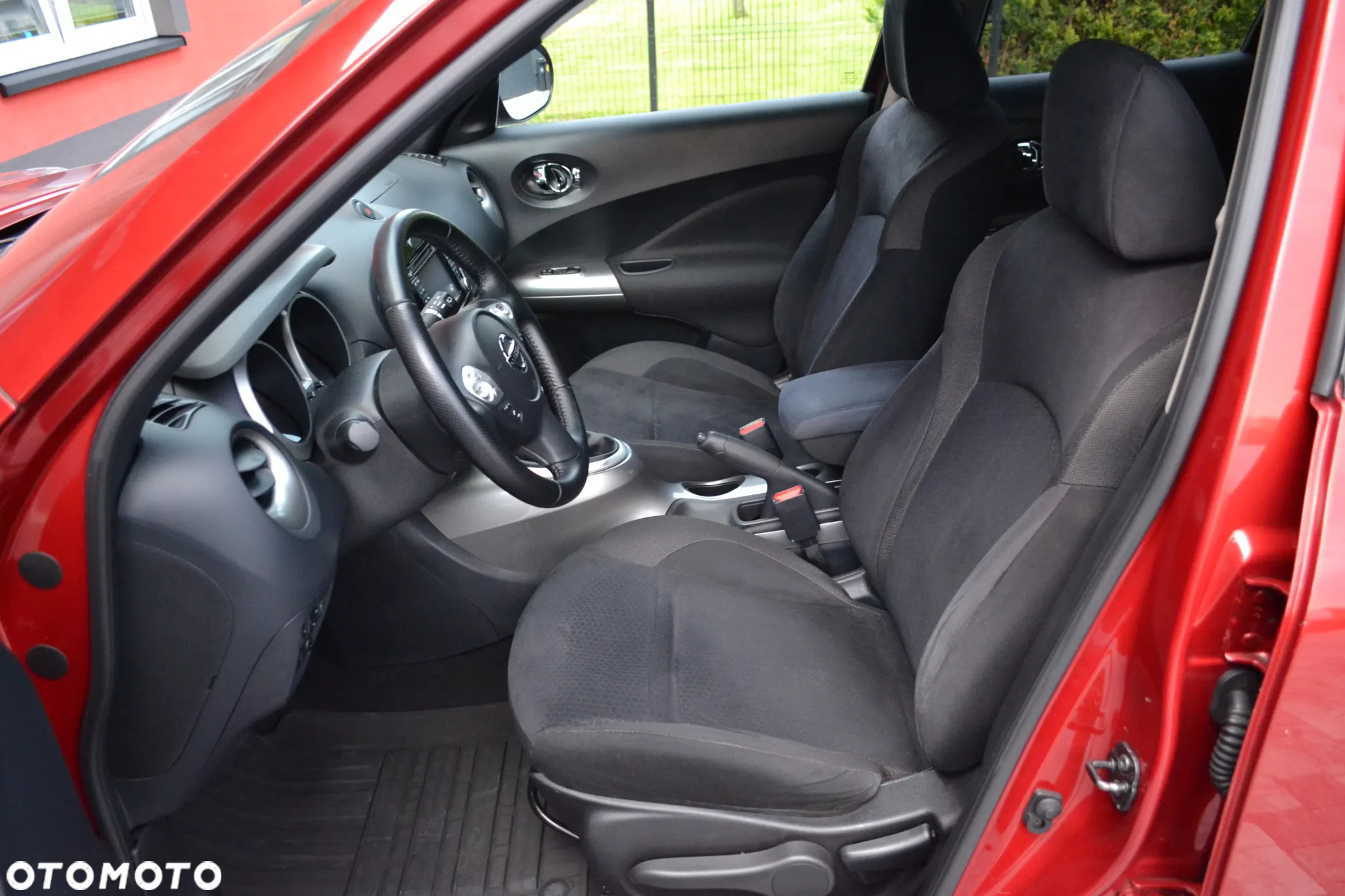 Nissan Juke 1.6 Acenta S&S - 10