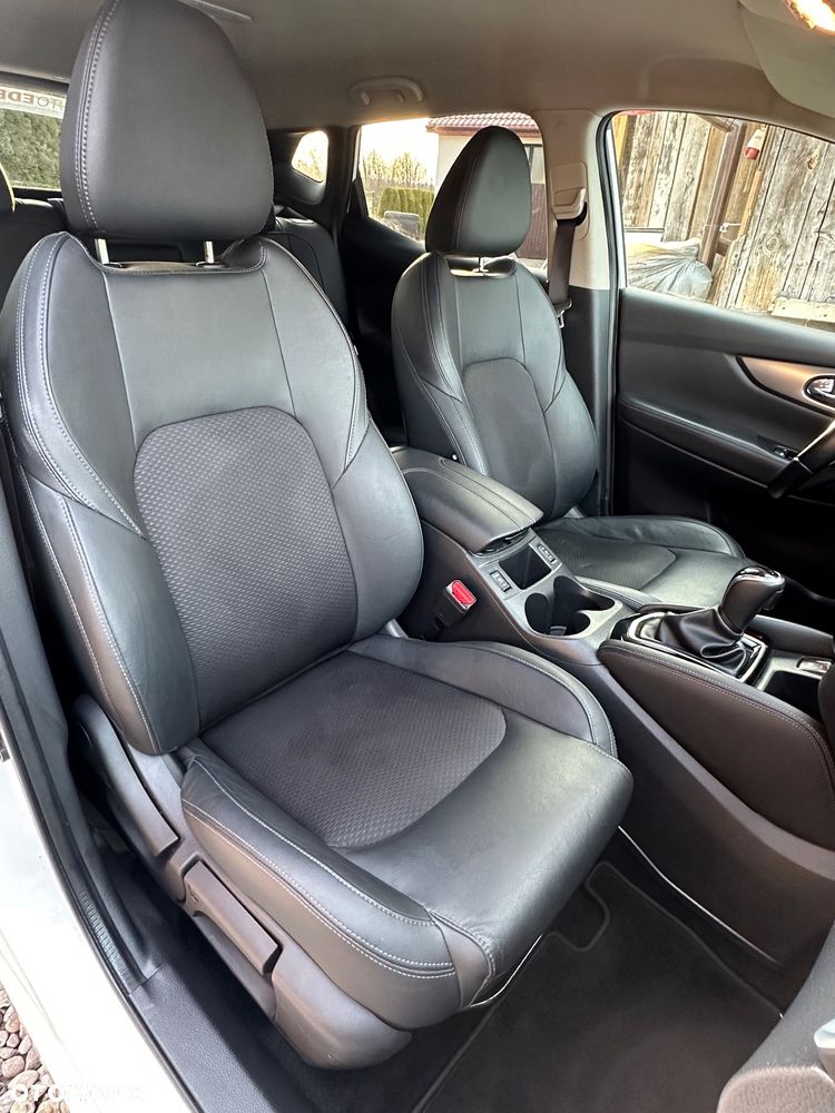 Nissan Qashqai 1.3 DIG-T Tekna DCT - 39