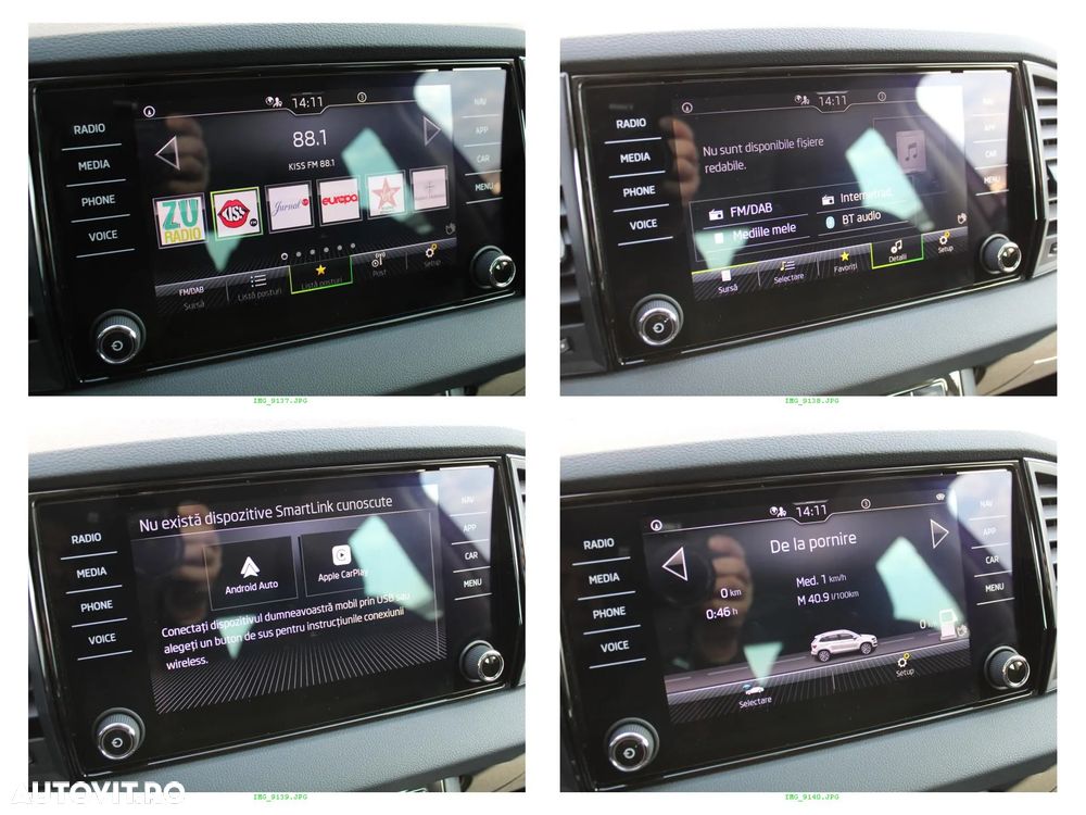 Skoda Karoq 1.5 TSI Selection - 23