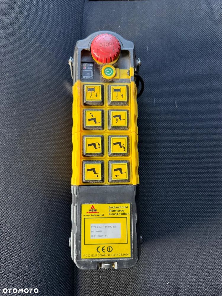 Iveco Daily 70C17 Pomoc drogowa Holownik 2016r - 18