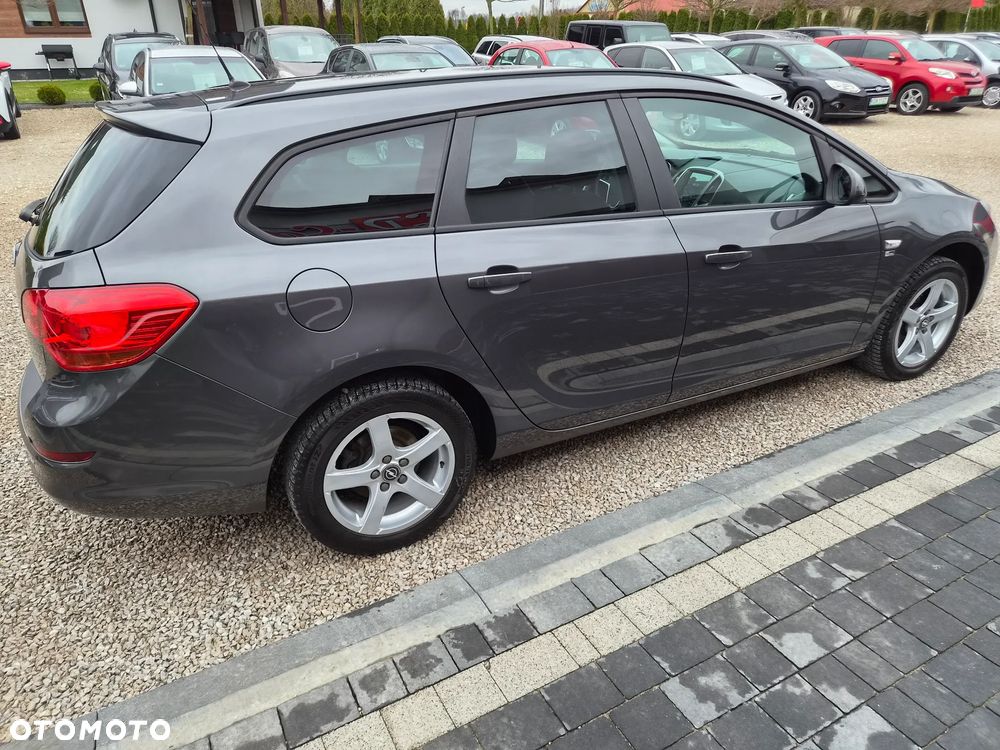 Opel Astra 1.4 Turbo Cosmo - 10