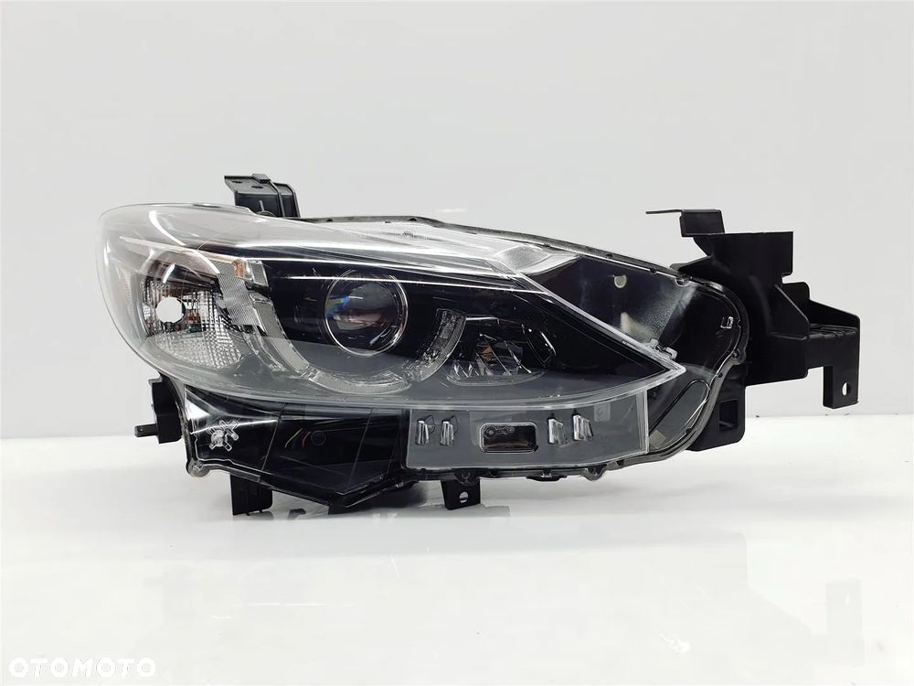 MAZDA 6 VI GJ LIFT 16r+ PRAWA LAMPA PRZÓD FULL LEDOWA 1 X SOCZEWKA ORY EU ! - 3