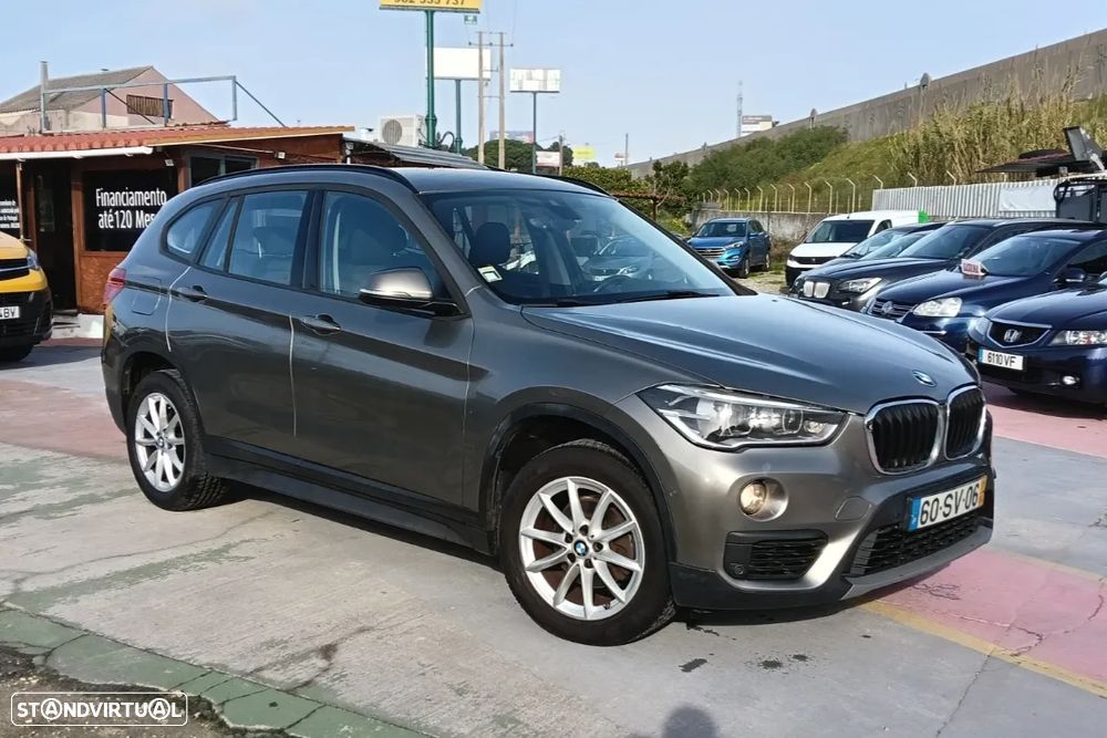 BMW X1 16 d sDrive - 2