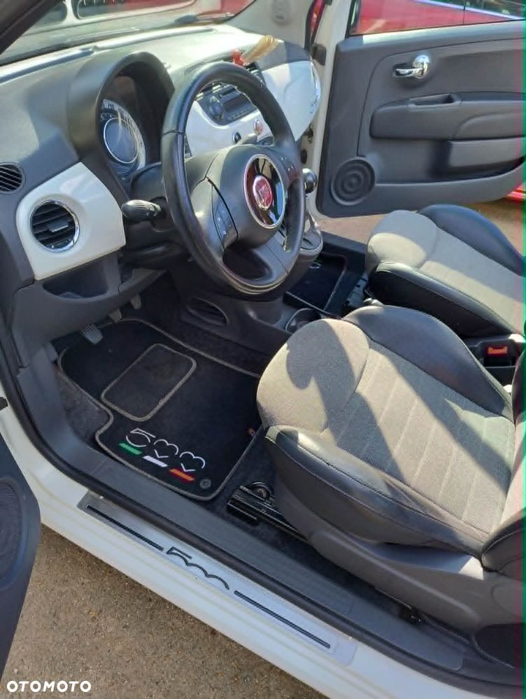Fiat 500 1.2 8V Lounge - 37