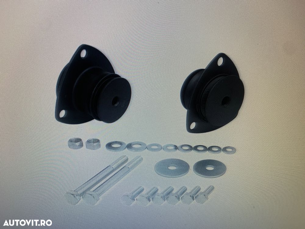 Set kit tampoane reparatie cabina pentru Iveco Daily - 2