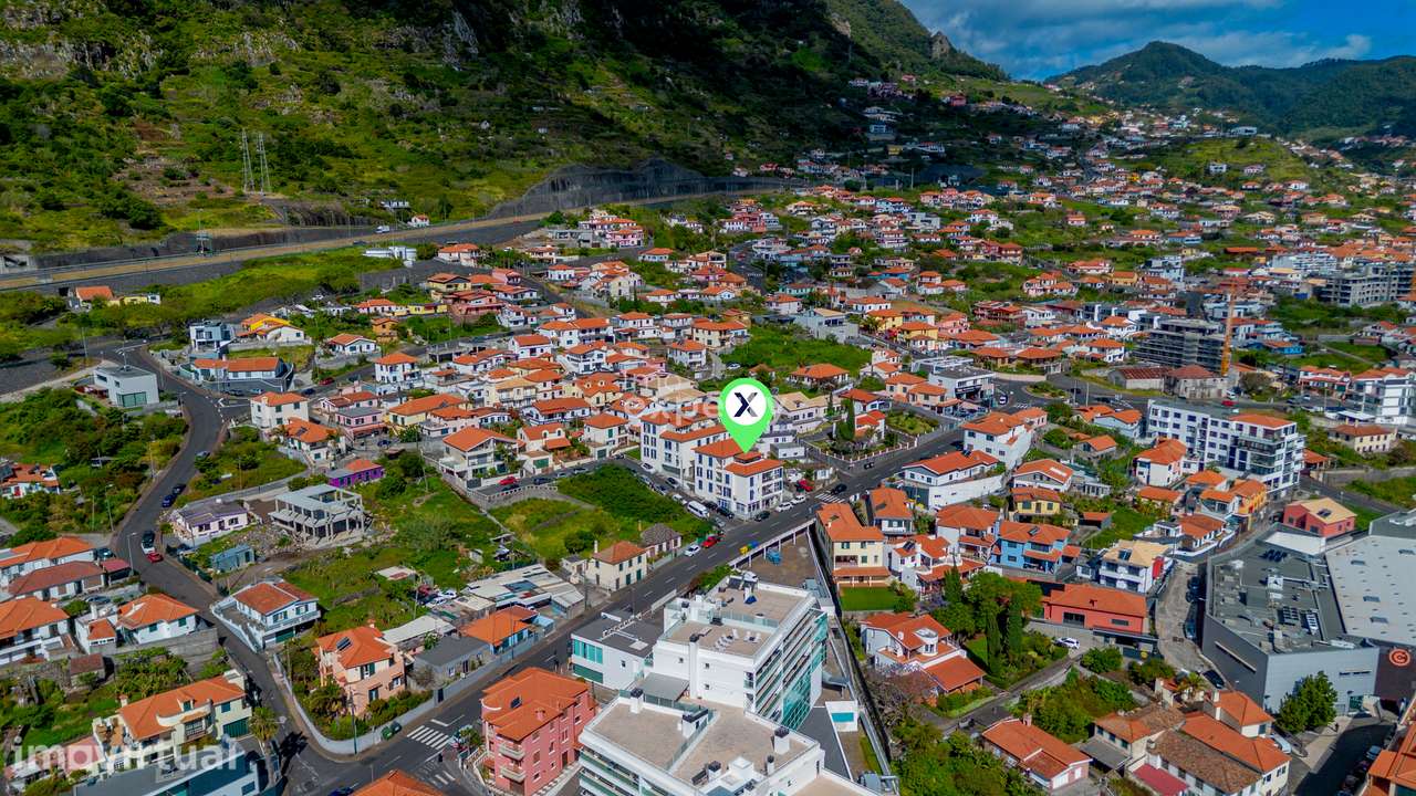 Apartamento T2 com Vista Mar em Machico, Madeira - Grande imagem: 2/21