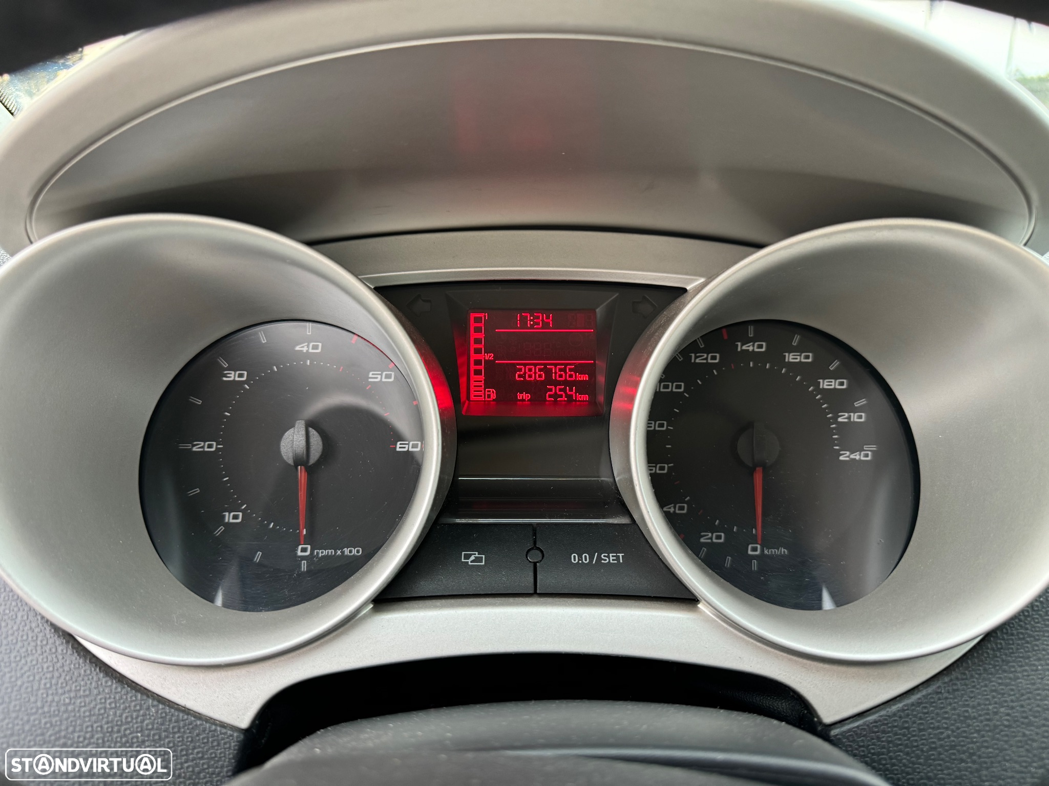 SEAT Ibiza 1.4 TDi FResc Plus - 12
