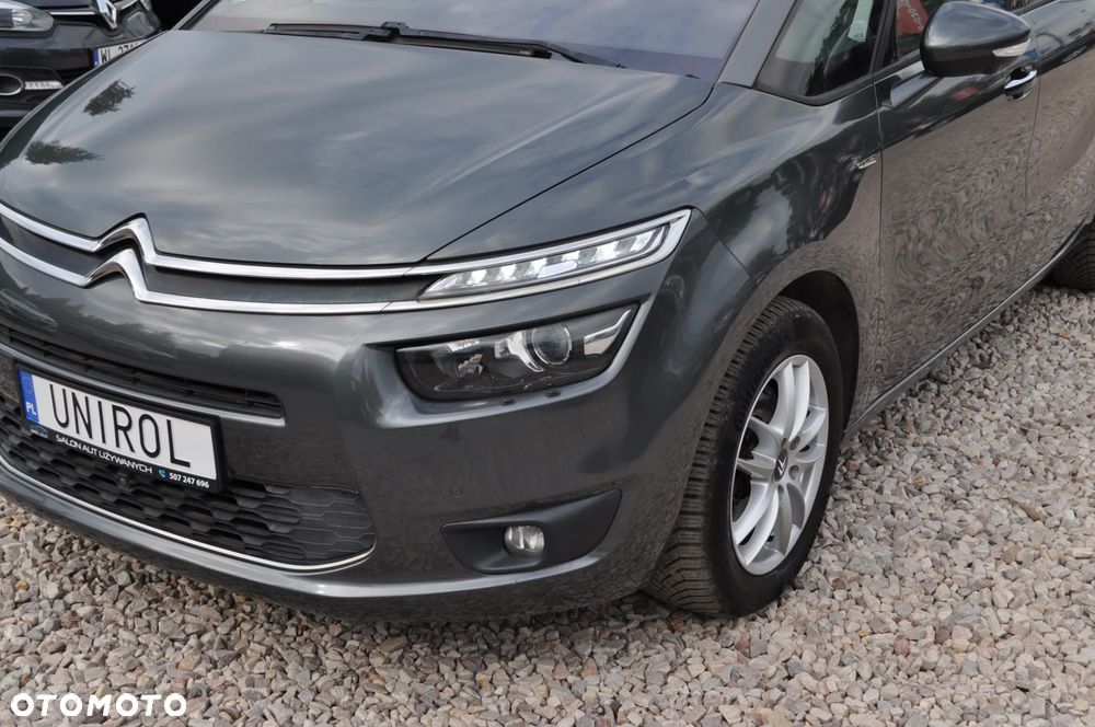 Citroën C4 Grand Picasso BlueHDi 150 Exclusive - 37