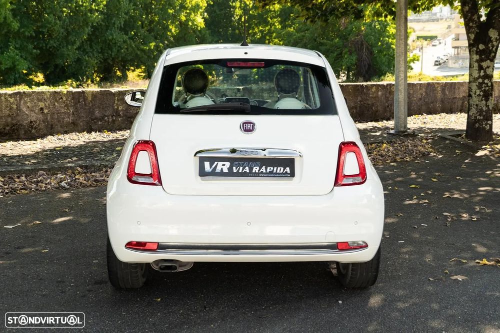 Fiat 500 1.2 Lounge - 6