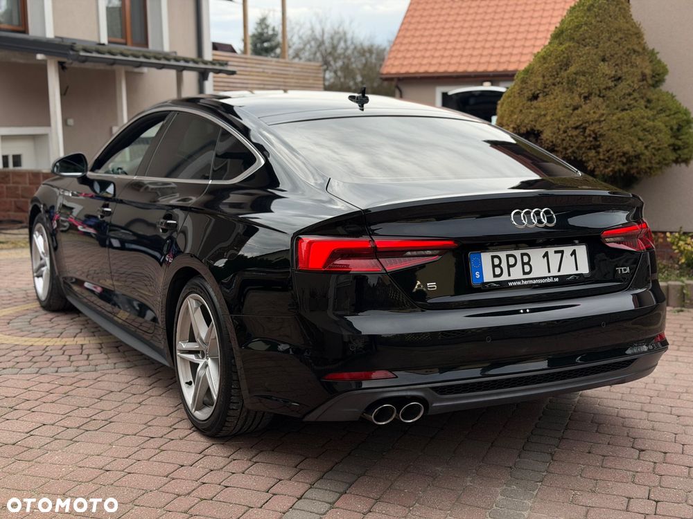 Audi A5 Sportback 2.0 TDI - 6