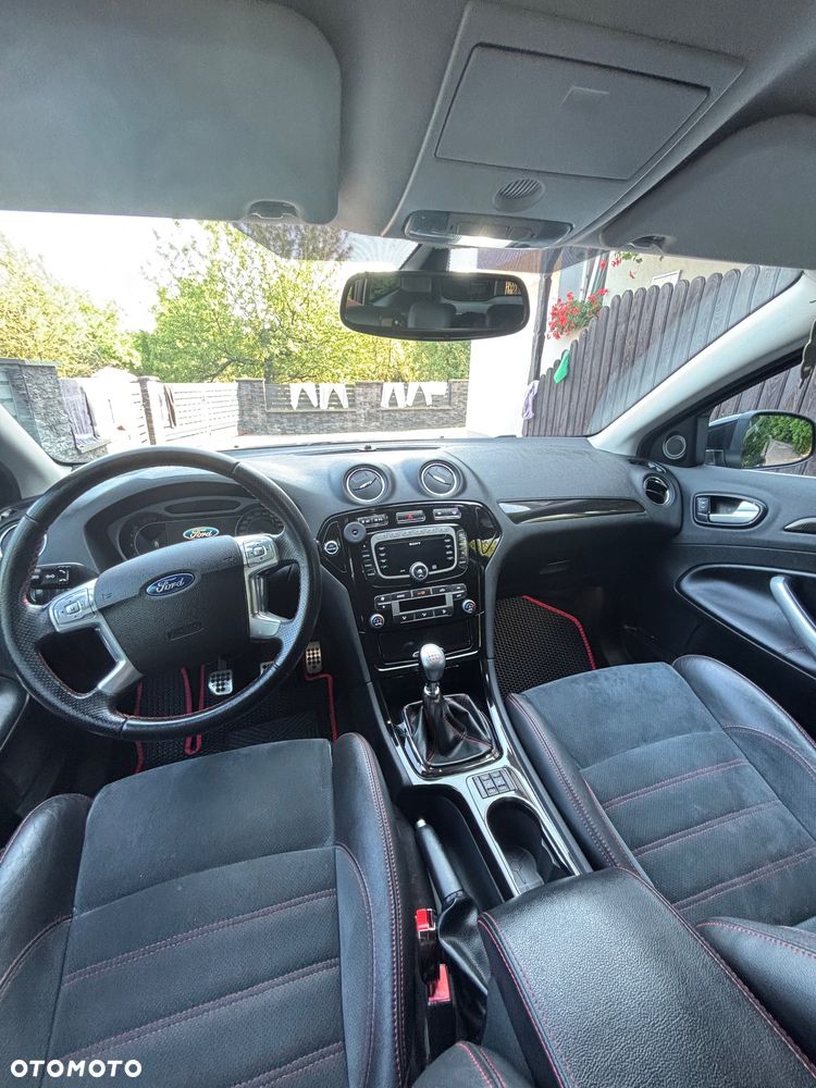 Ford Mondeo 2.5 Titanium S - 8