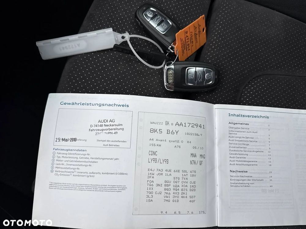 Audi A4 - 27